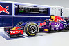 Foto zur News: Red Bull enthüllt neue Lackierung des RB11