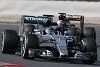 Foto zur News: Mercedes erwartet keine weitere Rekord-Saison in der Formel