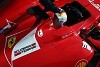 Foto zur News: Die Erfüllung des Traums: Wie Sebastian Vettel zu Ferrari