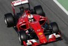 Foto zur News: Ferrari will starke Form in Melbourne beweisen