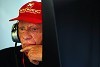 Foto zur News: Harte Kritik von Niki Lauda an Monisha Kaltenborn