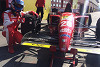 Foto zur News: Formel-1-Live-Ticker: Bergers Ferrari wieder im Einsatz