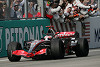 Foto zur News: McLaren in Malaysia: Im Zeichen von Alonsos Rückkehr