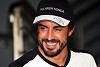 Foto zur News: Alonso trotzt Kritikern: &quot;Der Sieg wird süßer schmecken&quot;