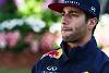 Foto zur News: Steigt Red Bull aus? Daniel Ricciardo ohne Sorgen