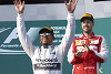 Foto zur News: Ecclestone: Hamilton ein besserer Weltmeister als Vettel