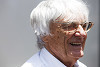Foto zur News: Ecclestone &quot;begeistert&quot; von Red Bull als Formel-1-Eigner