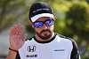 Foto zur News: Alonso langsam, aber optimistisch: Kein weiteres Aus in Q1?