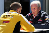 Foto zur News: Helmut Marko: Renault muss wieder Freude haben