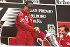 Foto zur News: Vettels erster Ferrari-Sieg: Erinnerungen an Barcelona 1996