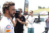 Foto zur News: Formel-1-Live-Ticker: Alonso muss bei Mclaren selbst ran