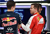 Foto zur News: Trotz Überrundung: Vettel glaubt an Ex-Team Red Bull