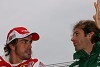 Foto zur News: Trulli: &quot;Würde Sebastian Vettel statt Fernando Alonso