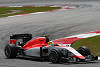 Foto zur News: Manor-Marussia: Ferrari-Fortschritte helfen auch uns