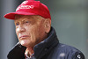 Foto zur News: Niki Lauda kritisiert Fernando Alonso: Schuld an