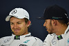 Foto zur News: Neuer Pole-König Lewis Hamilton: Der K.O. für Nico Rosberg?