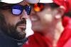 Foto zur News: Alonso kontert Kritikern: Jetzt lachen sie noch, aber