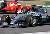 Foto zur News: Keine reine Mercedes-Show: Wie nah ist Ferrari 2015 dran?