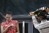 Foto zur News: Lauda genervt von Sexismus-Vorwürfen gegen Lewis Hamilton