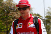 Foto zur News: Kimi Räikkönen lobt &quot;beste Team-Atmosphäre aller Zeiten&quot;