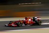Foto zur News: Sebastian Vettel traut Braten nicht: &quot;Mercedes dreht erst