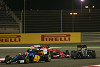 Foto zur News: Perez&#039; Urteil zur Vettel-Kollision: &quot;Ein