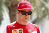 Foto zur News: Kimi Räikkönen bestätigt: Ferrari besitzt Option für 2016