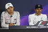 Foto zur News: Jenson Button: Rosberg-Kritik ein Zeichen von Schwäche