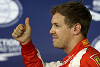 Foto zur News: Sebastian Vettel: &quot;Bin stolz, die Mercedes getrennt zu