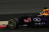 Foto zur News: Ricciardo: Überholen mit RB11 schwieriger als mit RB10