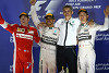 Foto zur News: Grand Prix Bahrain 2015: Lewis Hamiltons dritter Streich