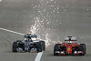 Foto zur News: Sebastian Vettel auf Rang fünf: &quot;Hätte besser fahren können&quot;