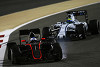 Foto zur News: McLaren-Honda: Wenigstens ein Lichtblick im Nachtrennen