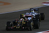 Foto zur News: Felipe Massa: Ein Unglück kommt selten allein...