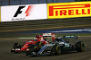 Foto zur News: Rosberg: Bahrain war &quot;Schlag in die Magengrube&quot;