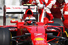 Foto zur News: Kimi Räikkönens Fahrweise: Sauber-Mann muss ausweichen