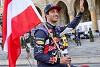 Foto zur News: Red-Bull-Showrun: Die Formel 1 gibt in Wien Gas