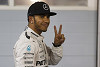 Foto zur News: Formel-1-Live-Ticker: Hamilton schockt mit Unten-ohne-Foto