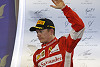 Foto zur News: Wie Kimi Räikkönen zu alter Stärke fand