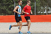 Foto zur News: Formel-1-Live-Ticker: Jenson Button beim Marathon