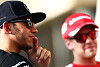 Foto zur News: Lewis Hamiltons Ferrari-Flirt: &quot;Man soll niemals nie sagen&quot;
