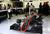 Foto zur News: McLaren verspricht: Entwickeln bis zum (bitteren) Ende