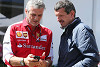 Foto zur News: Haas Formula stellt klar: &quot;Wir sind kein Ferrari-B-Team&quot;