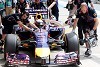 Foto zur News: Chris Gent: Die Aufgaben eines Formel-1-Chefmechanikers