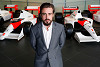 Foto zur News: Formel-1-Live-Ticker: Rot-weißes Comeback von McLaren?
