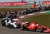Foto zur News: Williams erklärt Rückfall hinter Ferrari: &quot;Es liegt nicht an