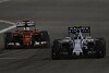 Foto zur News: Williams will in Spanien an Ferrari und Mercedes heranrücken