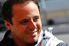 Foto zur News: Felipe Massa rechnet mit weiterem Formel-1-Jahr bei Williams