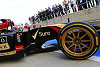 Foto zur News: Mit GP2-Boliden: Pirelli will 18-Zoll-Reifen testen