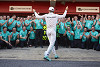 Foto zur News: Formel-1-Live-Ticker: Warum Rosbergs Sieg geschenkt war